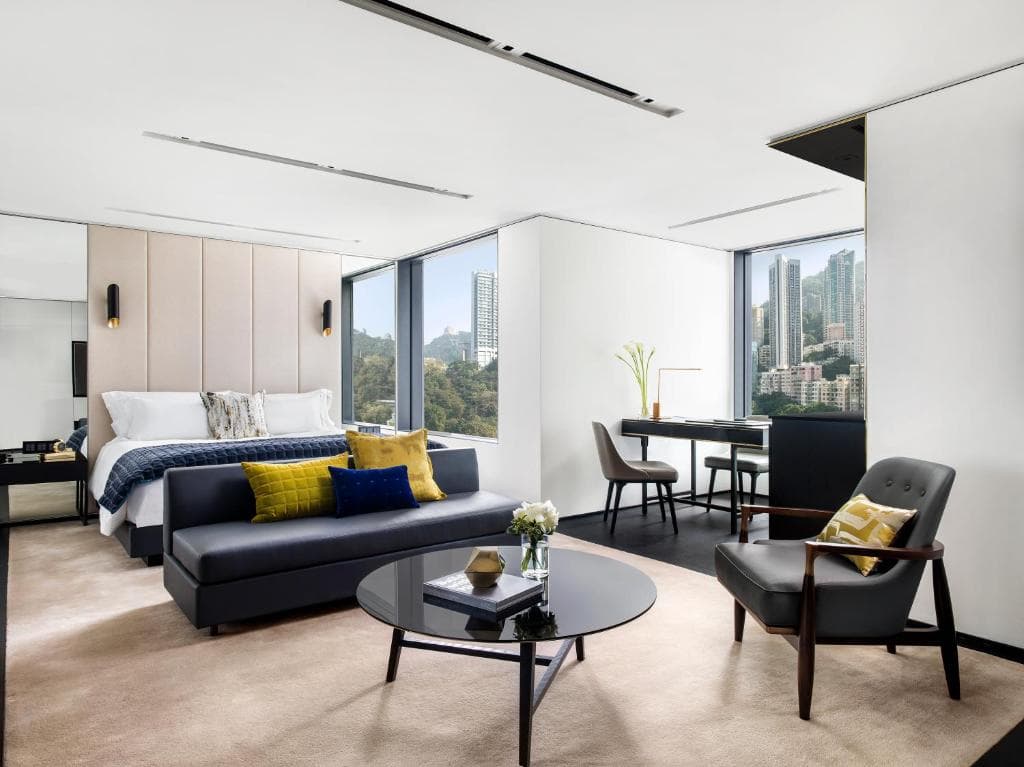 The Murray, Hong Kong, a Niccolo Hotel - 9