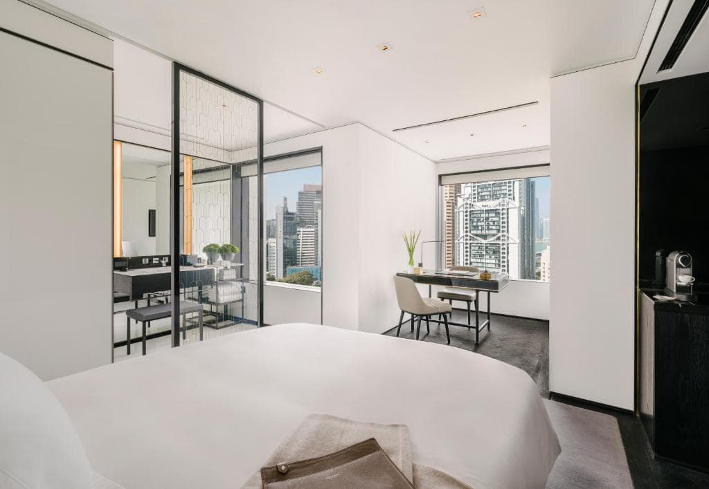 The Murray, Hong Kong, a Niccolo Hotel - 11
