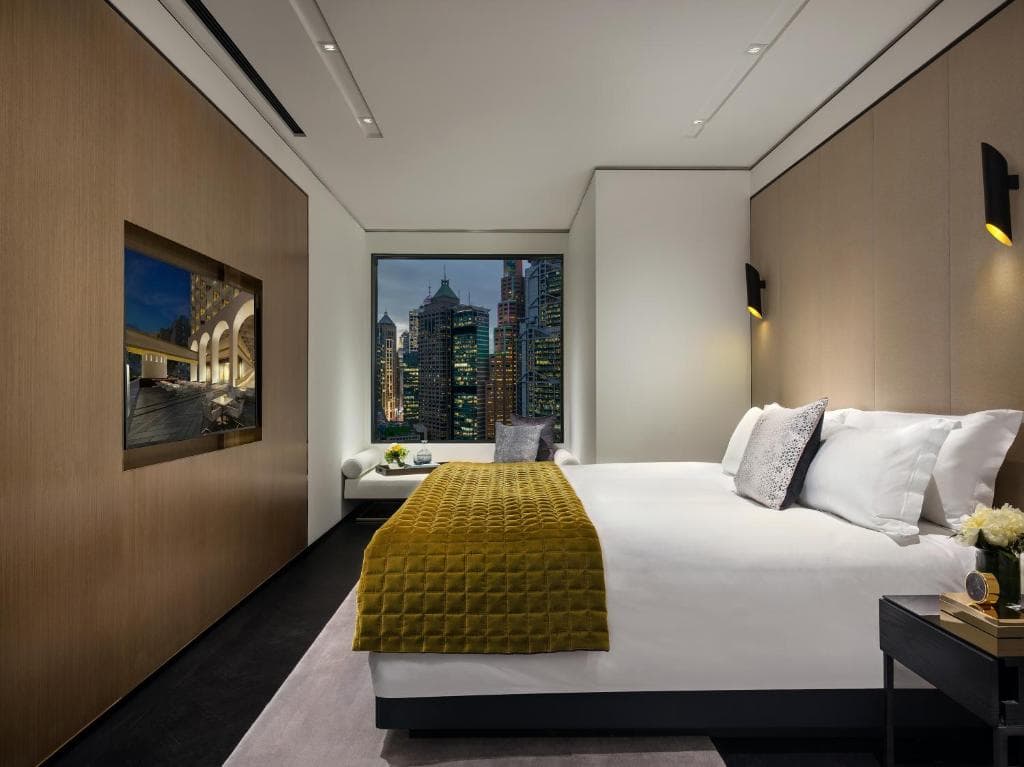 The Murray, Hong Kong, a Niccolo Hotel - 13