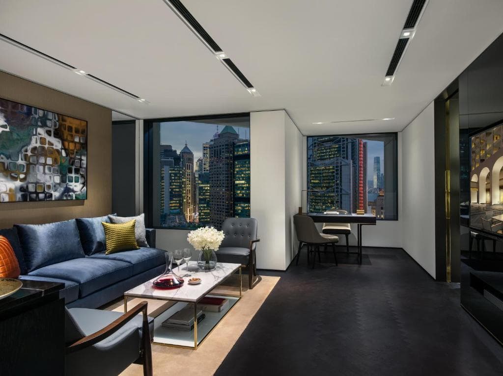 The Murray, Hong Kong, a Niccolo Hotel - 14