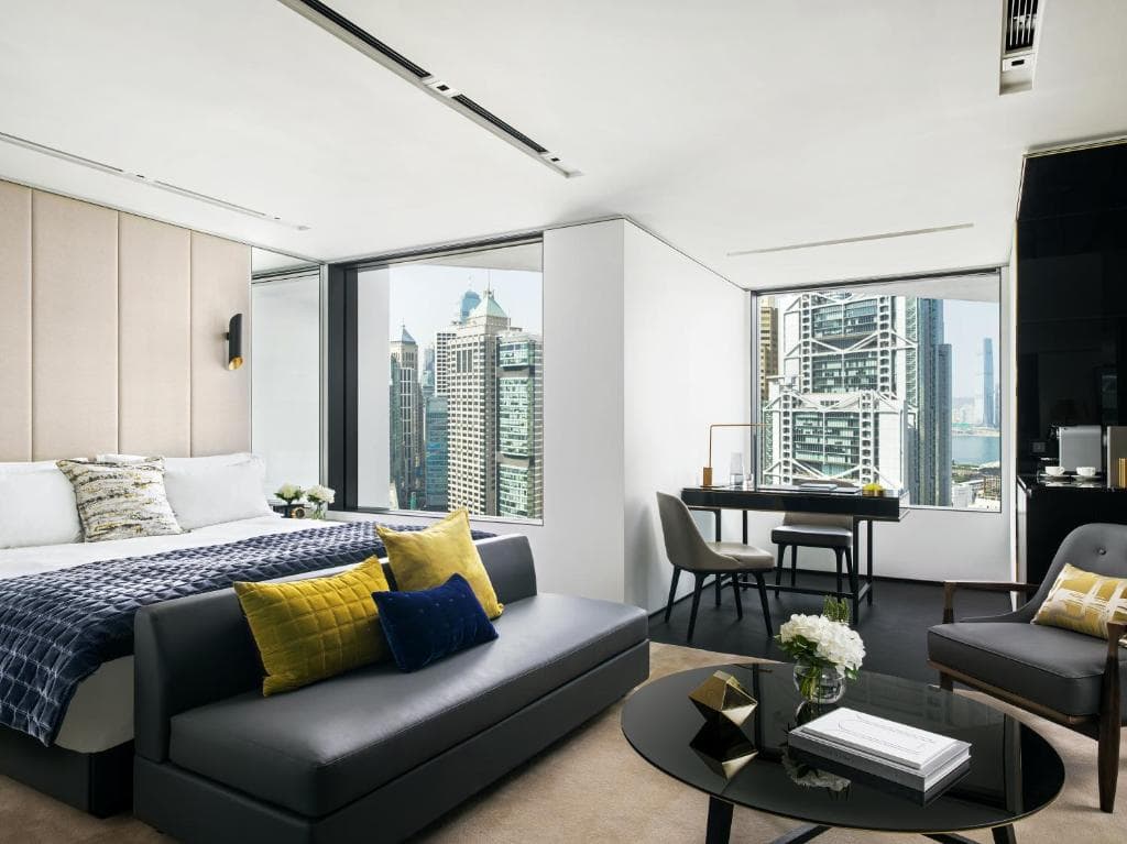 The Murray, Hong Kong, a Niccolo Hotel - 16