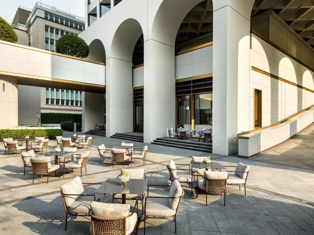 The Murray, Hong Kong, a Niccolo Hotel - 20