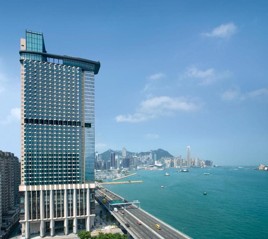 Harbour Grand Hong Kong - 1