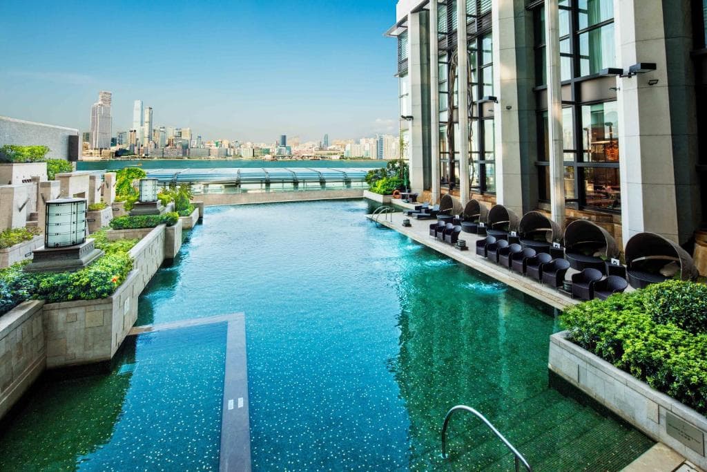 Harbour Grand Hong Kong - 4