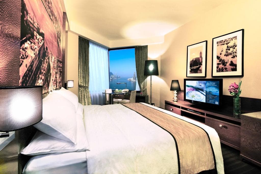 Harbour Grand Hong Kong - 12