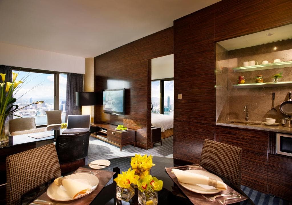 Harbour Grand Hong Kong - 14