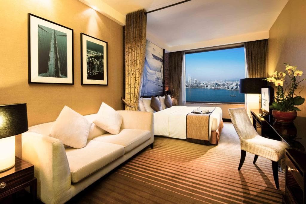 Harbour Grand Hong Kong - 16