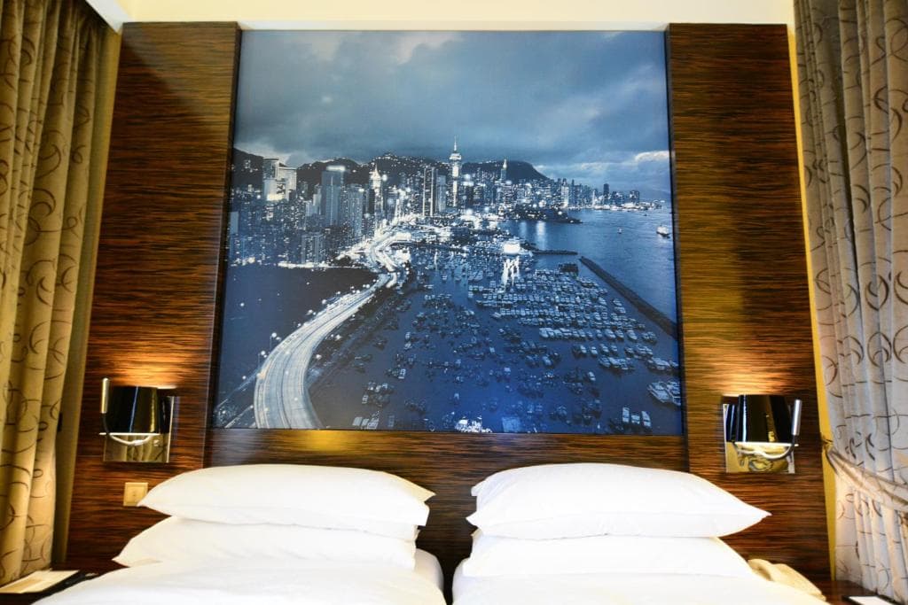 Harbour Grand Hong Kong - 22