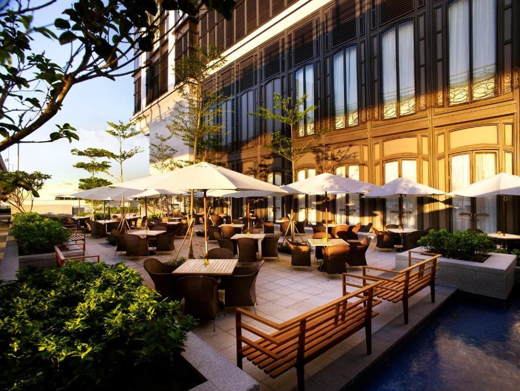 Harbour Grand Hong Kong - 26