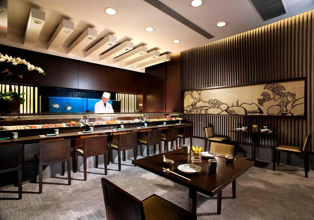 Harbour Grand Hong Kong - 28
