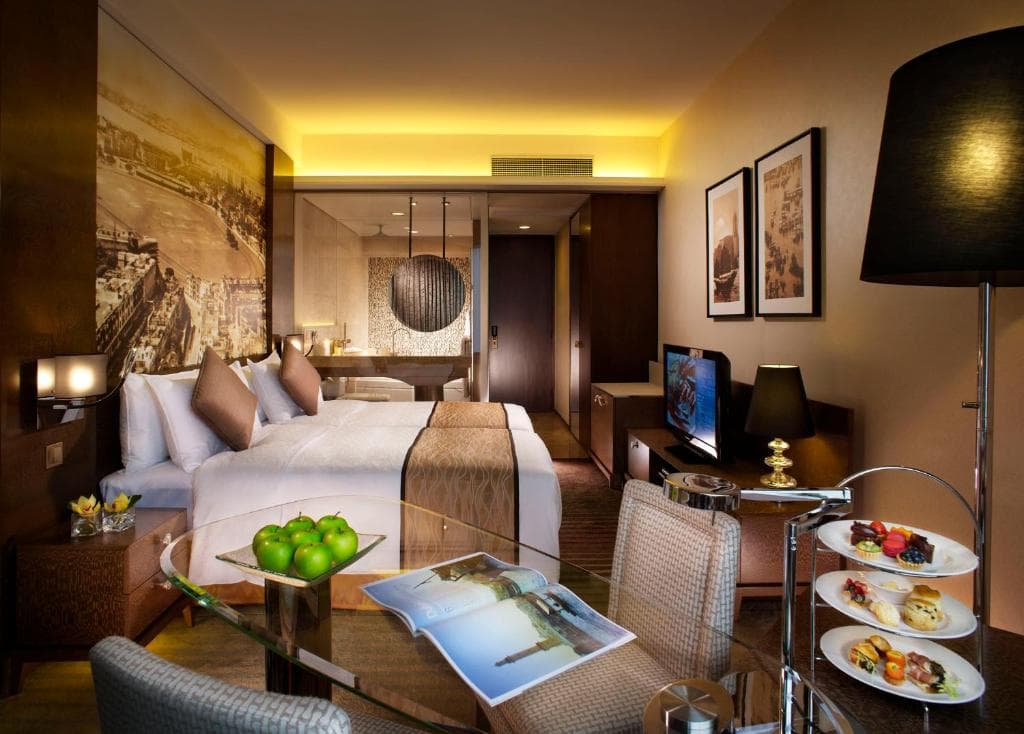 Harbour Grand Hong Kong - 29