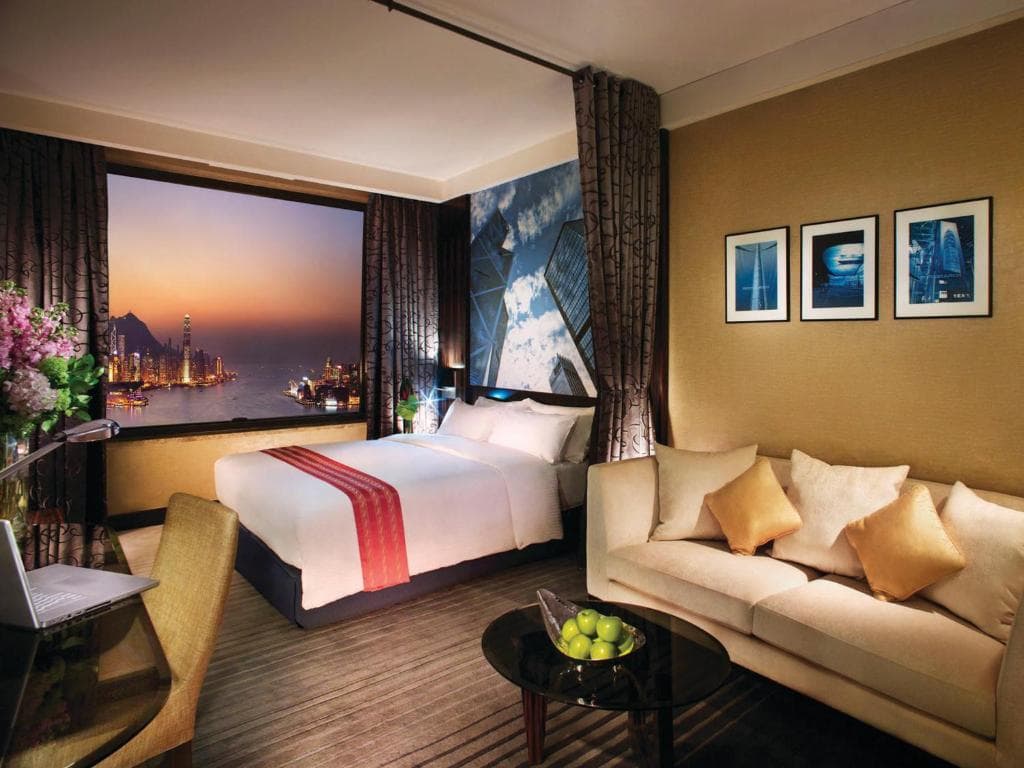 Harbour Grand Hong Kong - 30