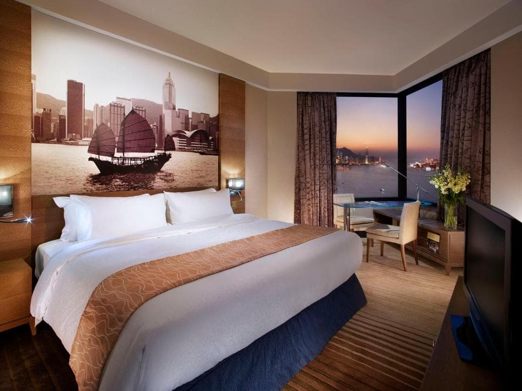 Harbour Grand Hong Kong - 32