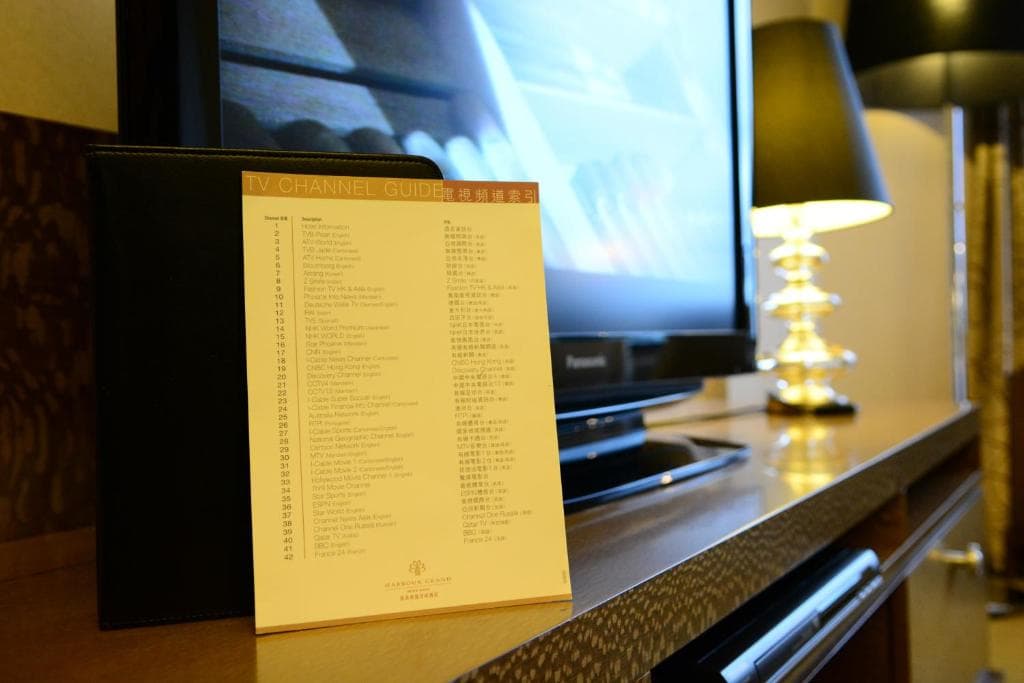 Harbour Grand Hong Kong - 34