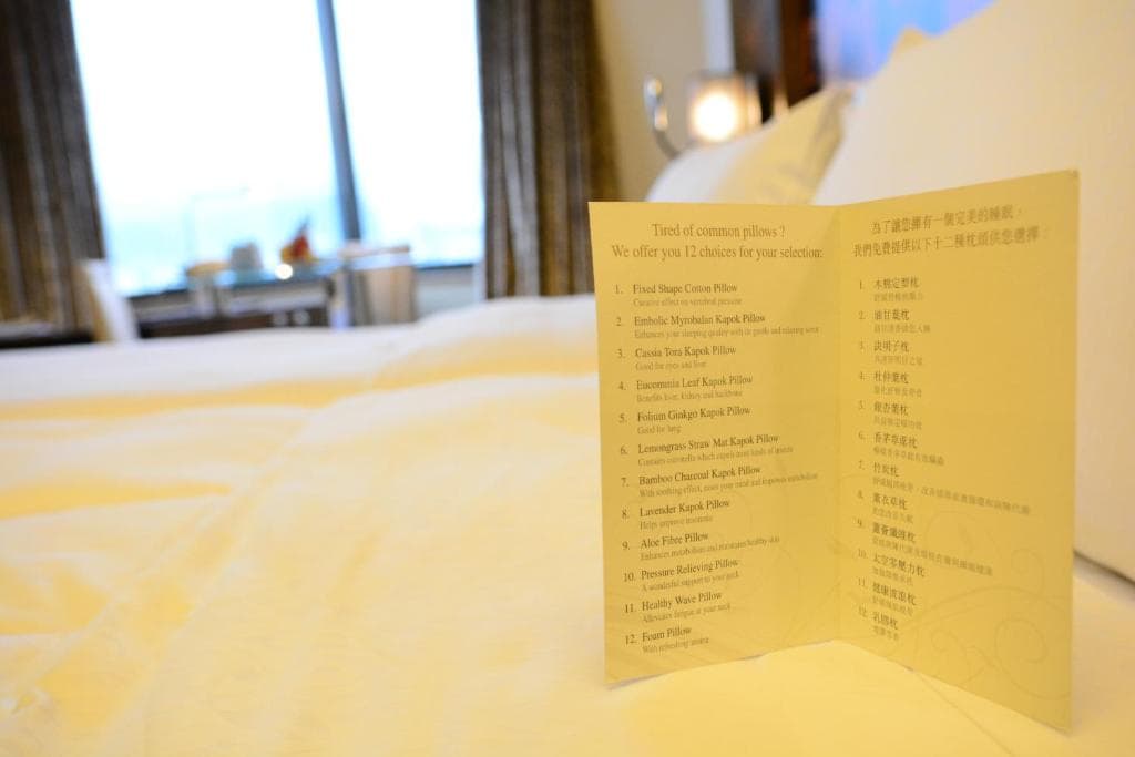 Harbour Grand Hong Kong - 35