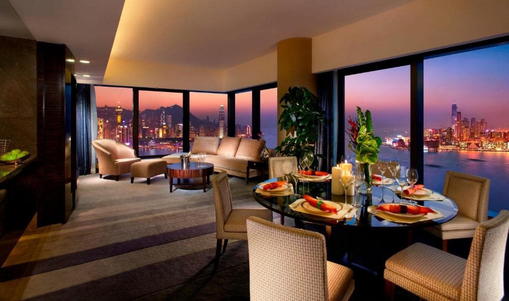 Harbour Grand Hong Kong - 39