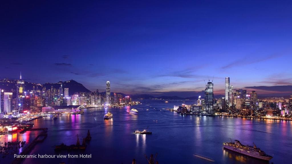 Harbour Grand Hong Kong - 43