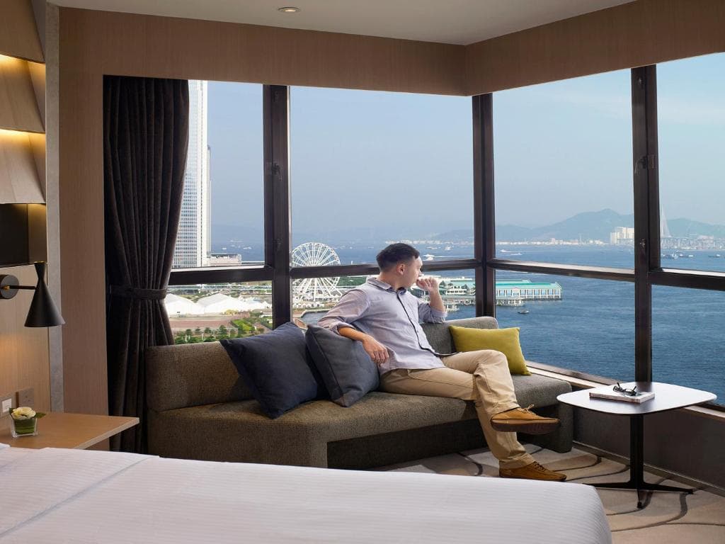 The Harbourview - Chinese YMCA of Hong Kong - 3