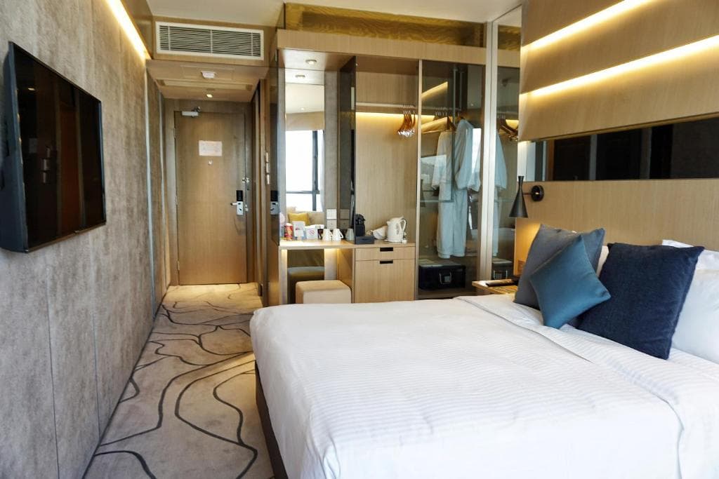 The Harbourview - Chinese YMCA of Hong Kong - 19