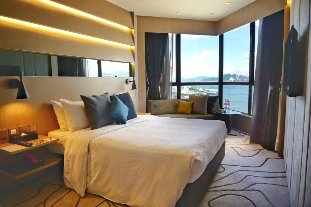 The Harbourview - Chinese YMCA of Hong Kong - 26