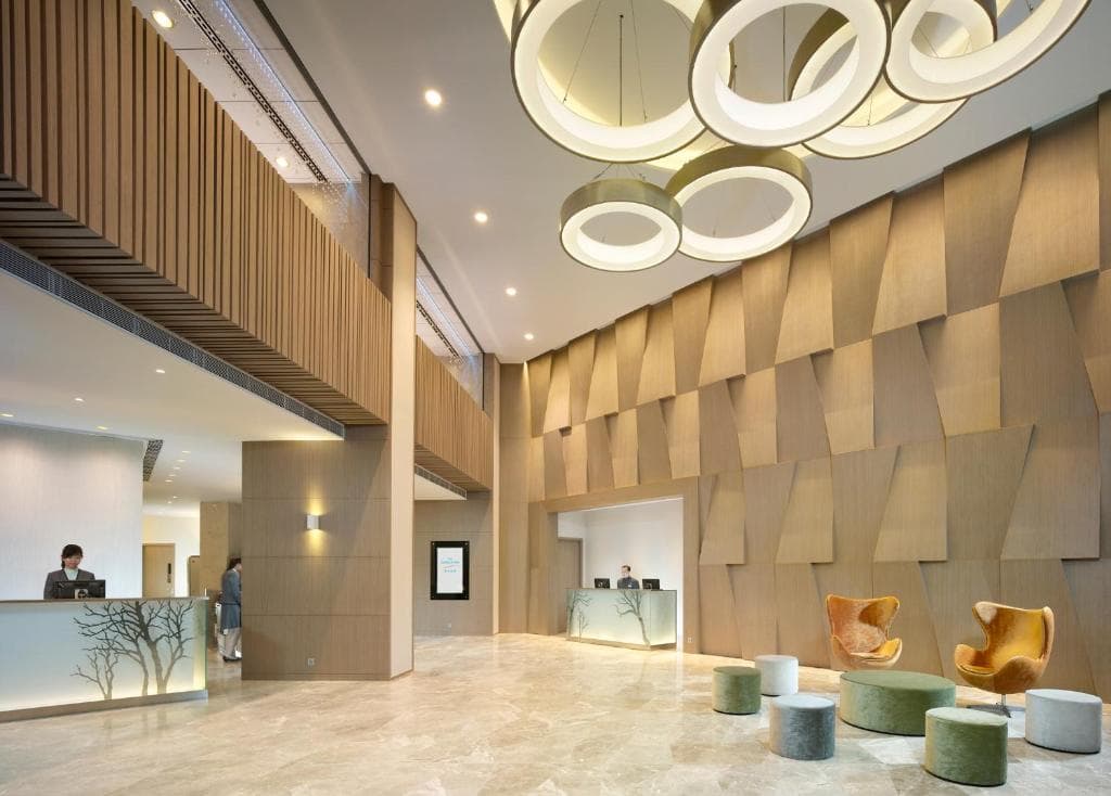 The Harbourview - Chinese YMCA of Hong Kong - 36