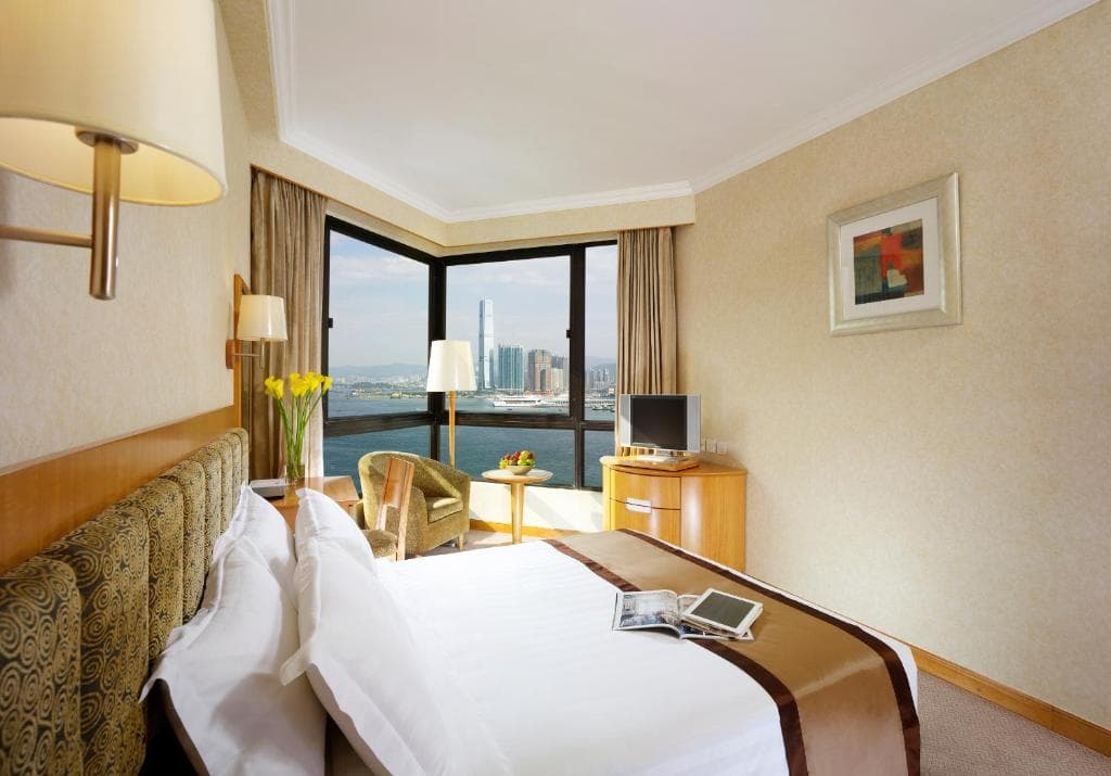The Harbourview - Chinese YMCA of Hong Kong - 37