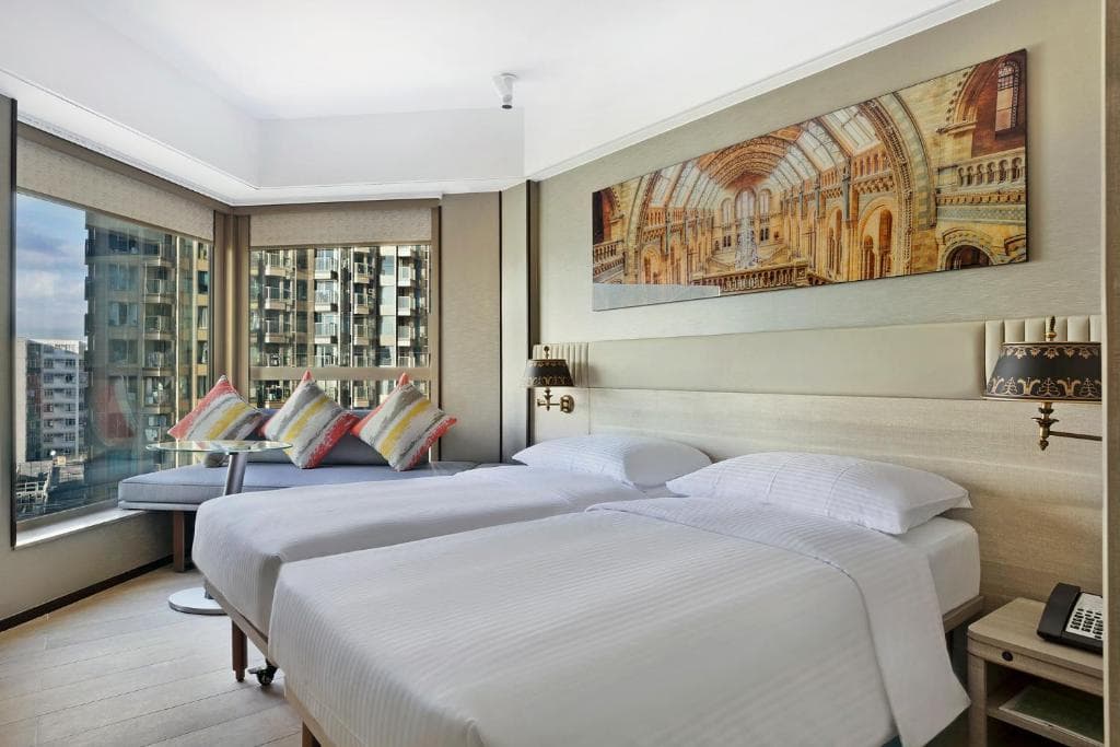 Hotel Alexandra, Hong Kong - 2