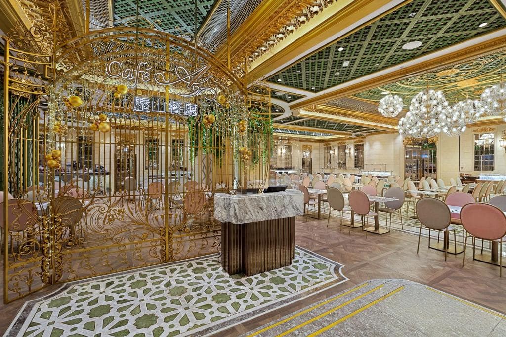 Hotel Alexandra, Hong Kong - 5