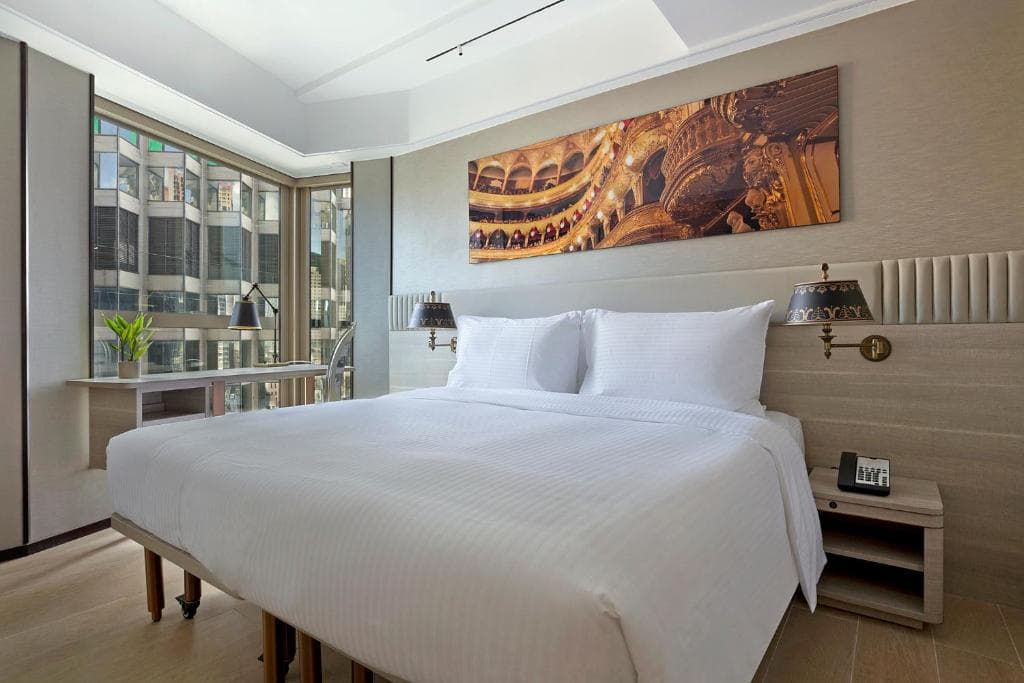 Hotel Alexandra, Hong Kong - 9