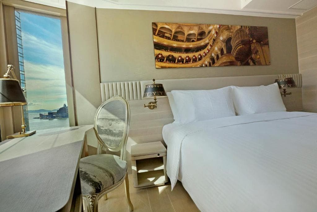 Hotel Alexandra, Hong Kong - 13