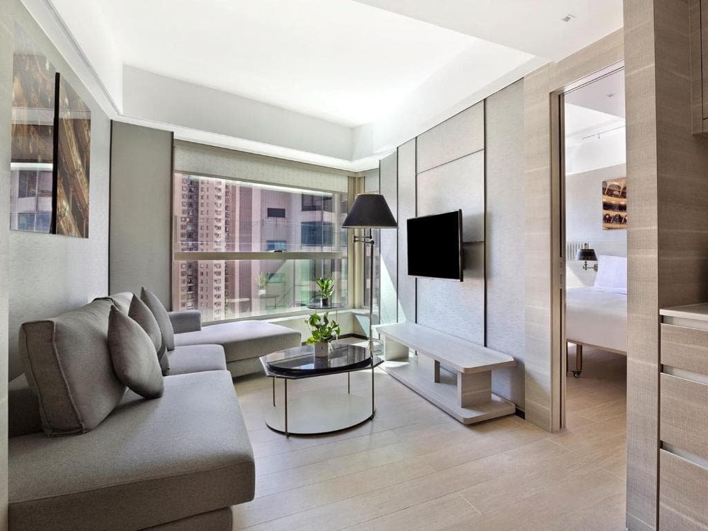 Hotel Alexandra, Hong Kong - 14