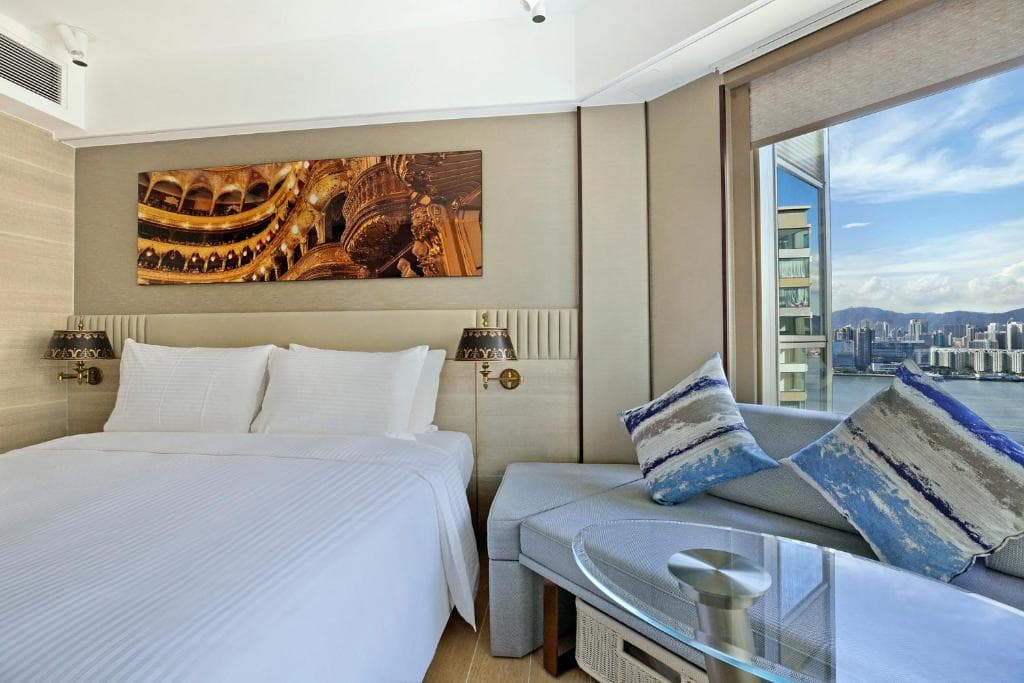 Hotel Alexandra, Hong Kong - 16
