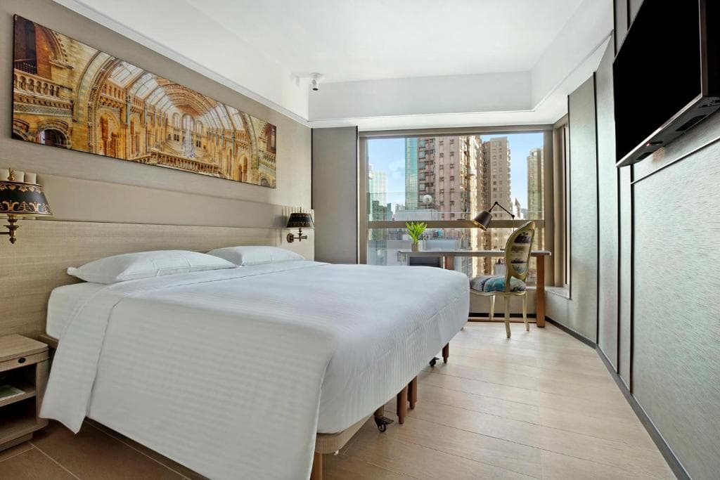 Hotel Alexandra, Hong Kong - 17