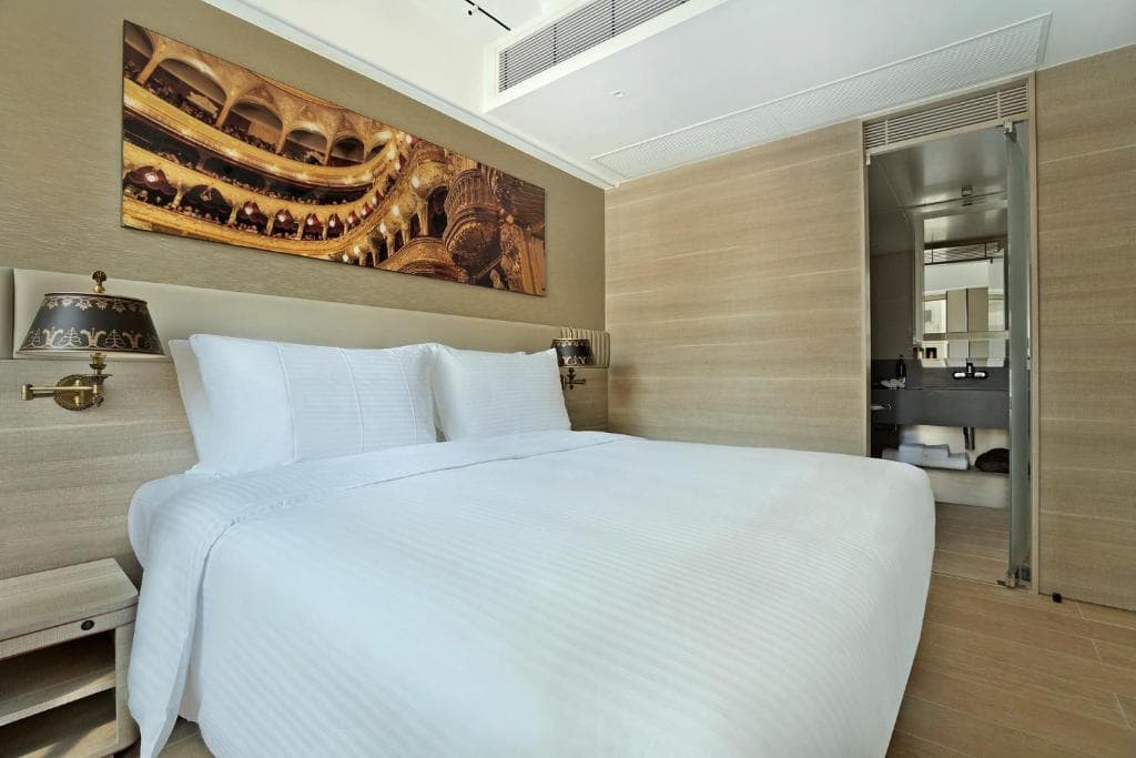 Hotel Alexandra, Hong Kong - 18