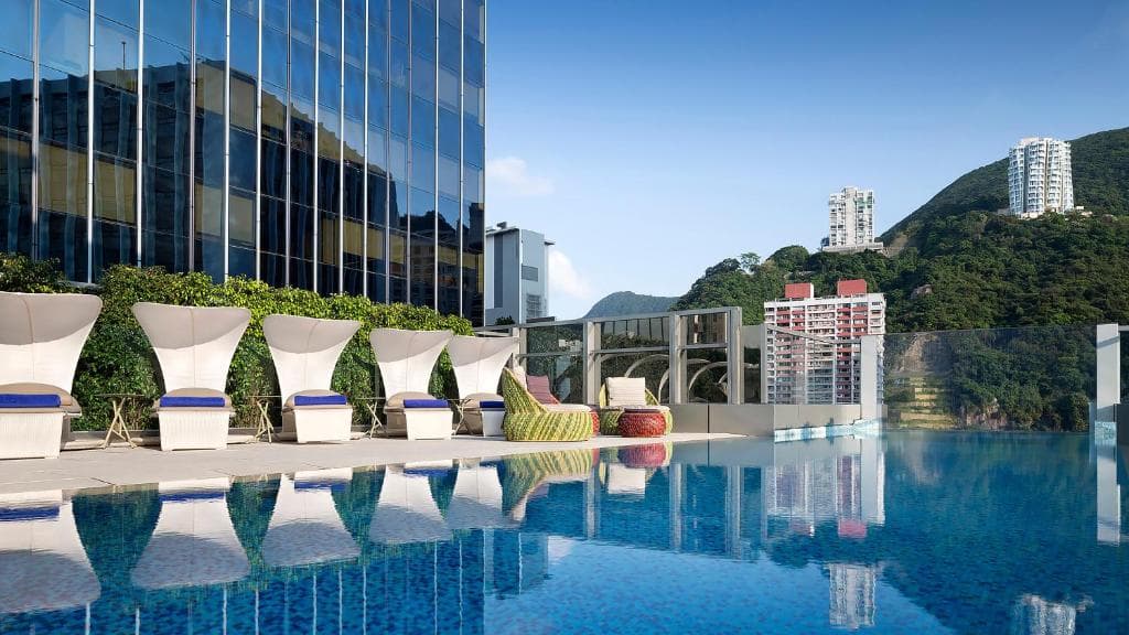 Hotel Indigo Hong Kong Island, an IHG Hotel - 1
