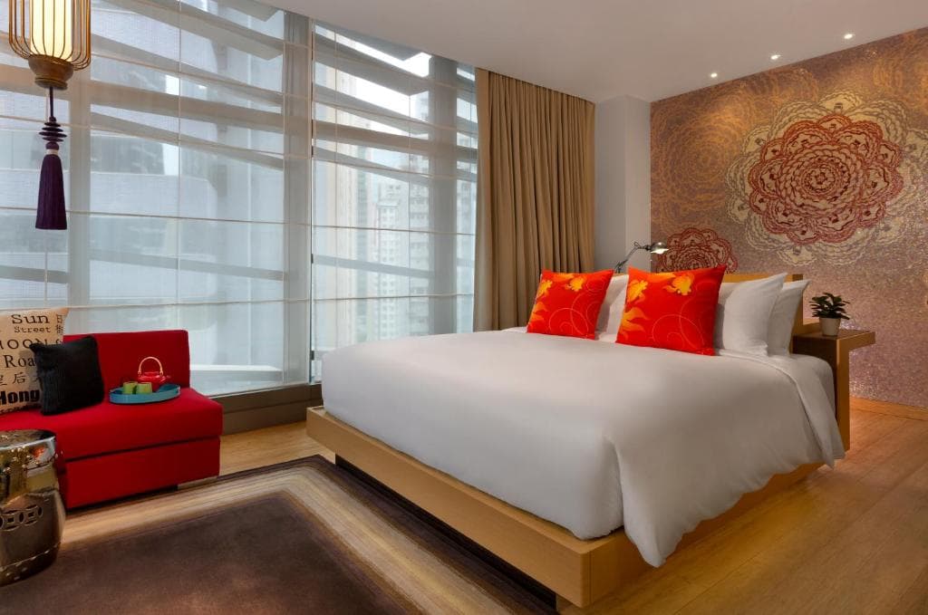 Hotel Indigo Hong Kong Island, an IHG Hotel - 2