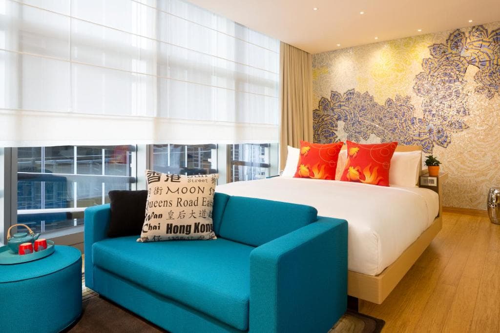 Hotel Indigo Hong Kong Island, an IHG Hotel - 6