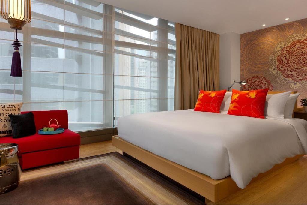 Hotel Indigo Hong Kong Island, an IHG Hotel - 8