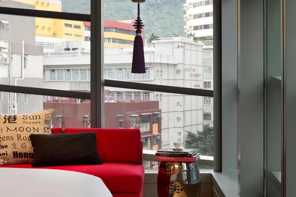 Hotel Indigo Hong Kong Island, an IHG Hotel - 9