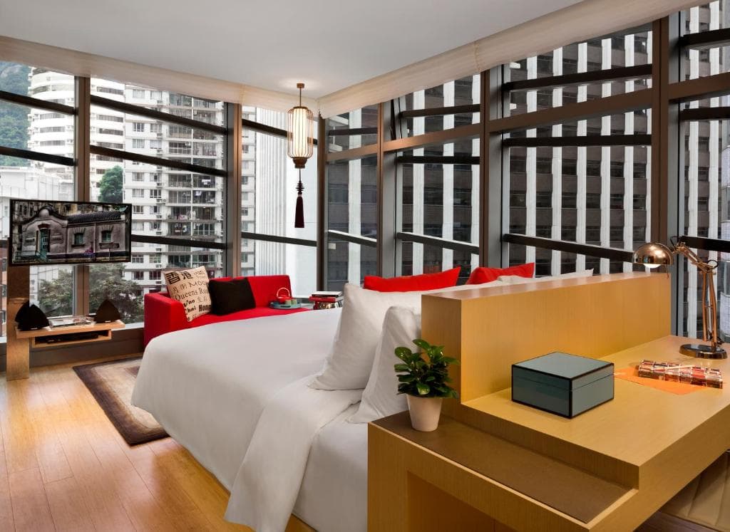 Hotel Indigo Hong Kong Island, an IHG Hotel - 11