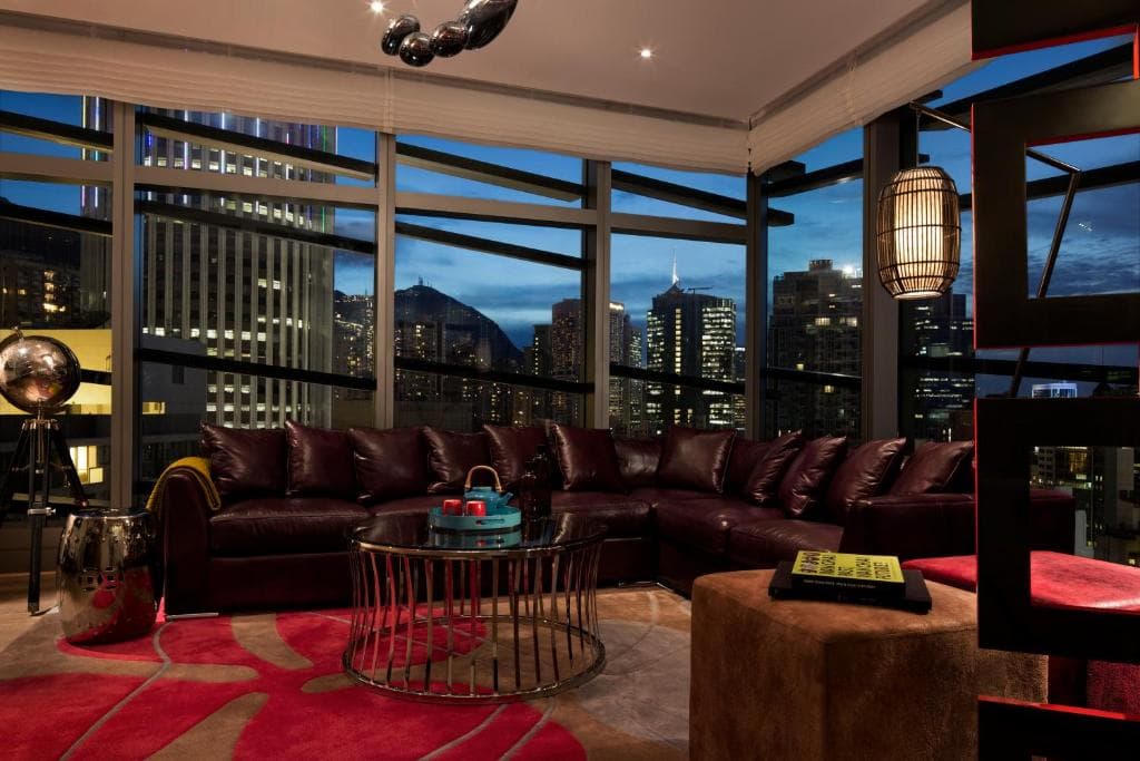 Hotel Indigo Hong Kong Island, an IHG Hotel - 13
