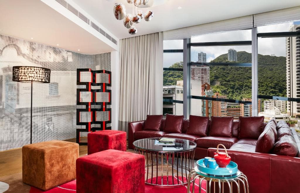 Hotel Indigo Hong Kong Island, an IHG Hotel - 14