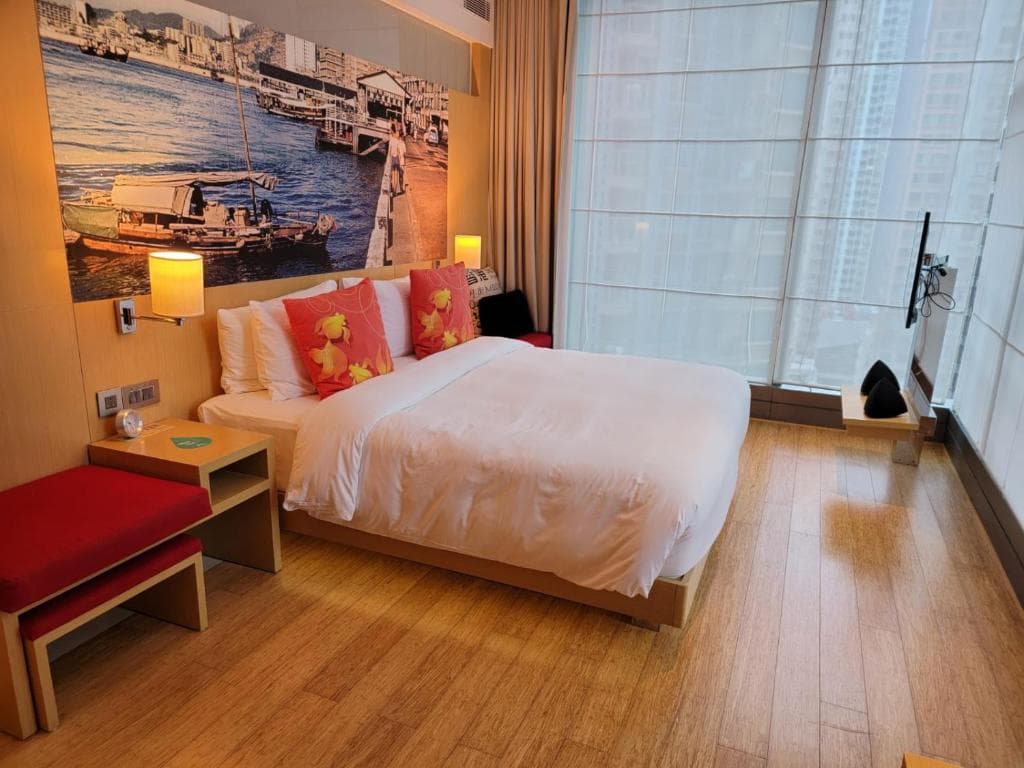 Hotel Indigo Hong Kong Island, an IHG Hotel - 18
