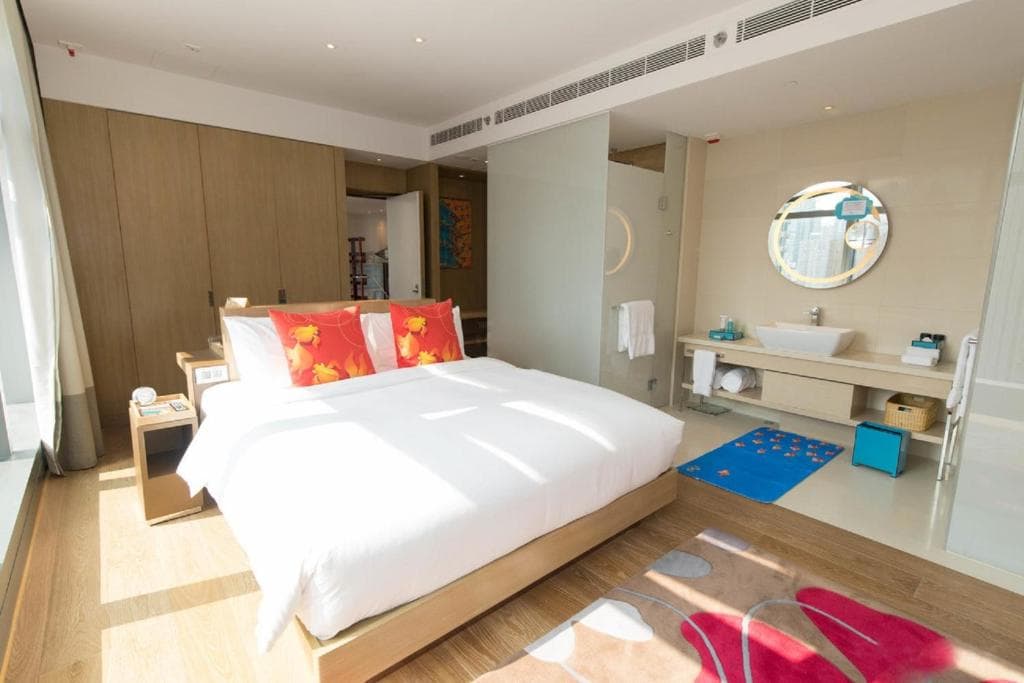 Hotel Indigo Hong Kong Island, an IHG Hotel - 19