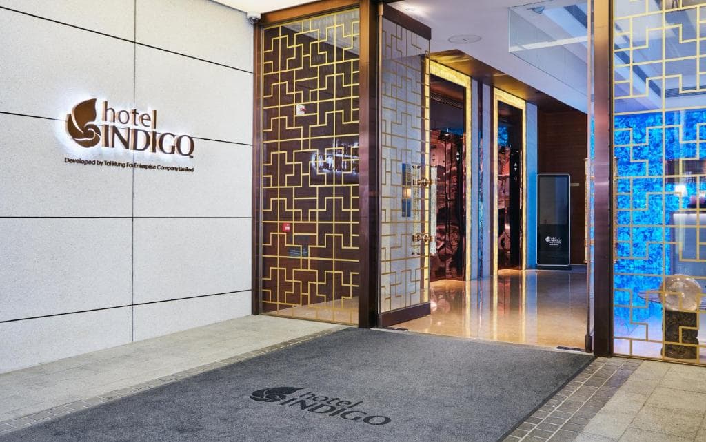 Hotel Indigo Hong Kong Island, an IHG Hotel - 30