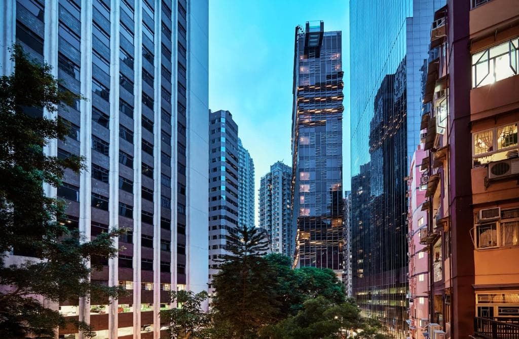 Hotel Indigo Hong Kong Island, an IHG Hotel - 33