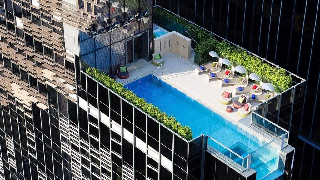 Hotel Indigo Hong Kong Island, an IHG Hotel - 34