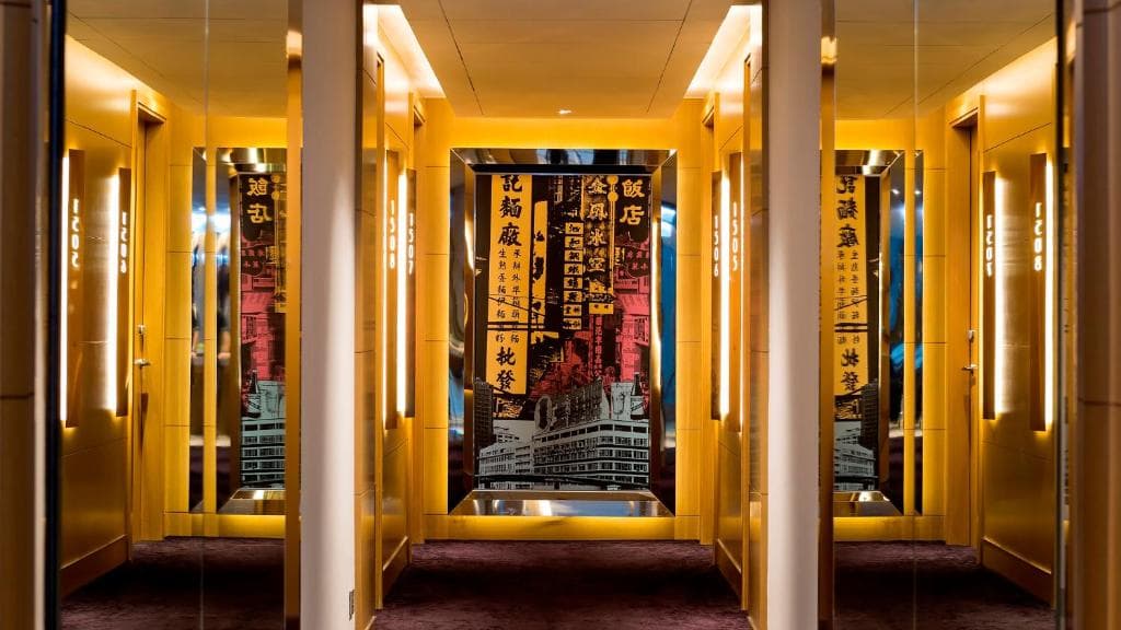 Hotel Indigo Hong Kong Island, an IHG Hotel - 35