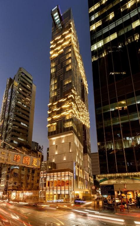 Hotel Indigo Hong Kong Island, an IHG Hotel - 38