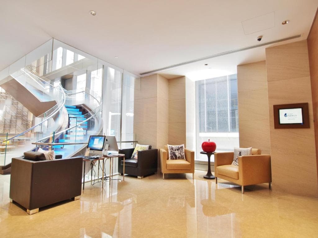 Hotel Indigo Hong Kong Island, an IHG Hotel - 39